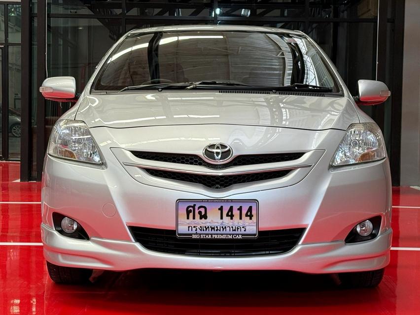 2010 TOYOTA VIOS 1.5 G รถมือเดียวออกป้ายแดง รถวิ่งน้อย เข้าศูนย์ทุกระยะ ไม่เคยมีอุบัติเหตุครับ 6