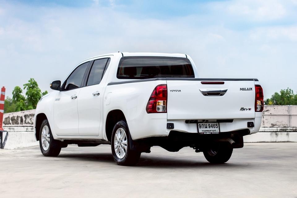 TOYOTA Hilux Revo Double Cab ​Z Edition 2.4J Plus รูปที่ 6