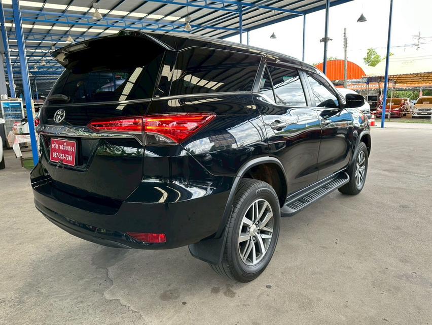 รถบ้าน สภาพดี Fortuner 2.8V (2WD)  16