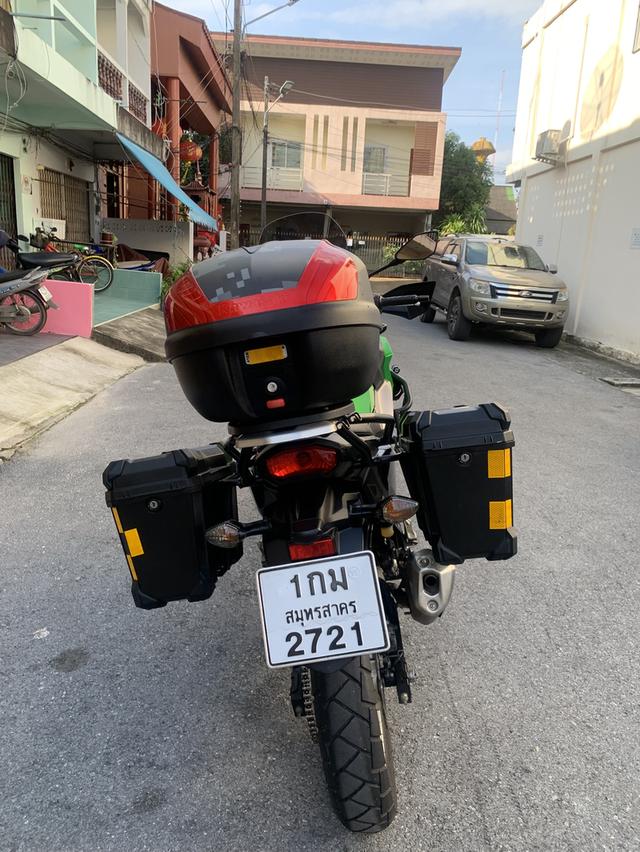 Versys 300x ปี 2017 จด 20
