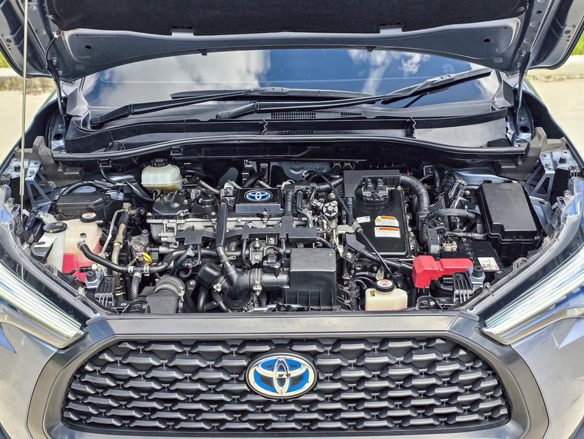 Toyota Corolla Cross 1.8 Hybrid Smart ปี 2020 (จดปี 2021) 17