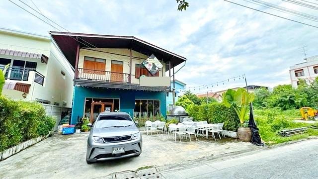 BTS สะพานใหม่250ม. ม.นอร์ทกรุงเทพ 500 ม.ให้เช่าสำนักงาน โชว์รูม 2 ชั้น 52 ตร.วา.302 ตร.ม. คาเฟ่ ออฟฟิศ 2 นอน 3 น้ำ ตลาดย 1