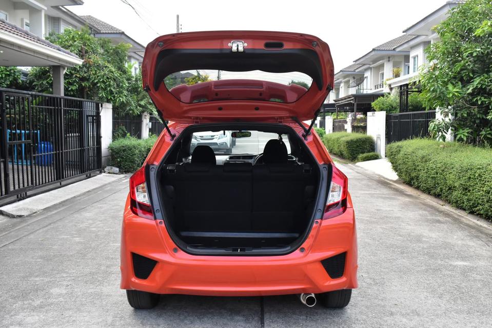 Honda Jazz Gk RS ตัวท็อปจากญี่ปุ่น 12