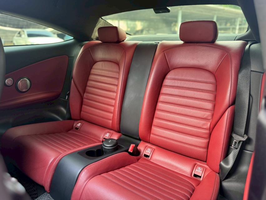 Mercedes Benz C200 AMG Coupe ปี 2019 ไมล์ 93,xxx km 18
