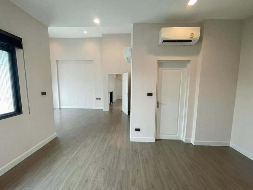 บ้านเดี่ยวหลังมุมสุดสวย ในโครงการ บางกอก บูเลอวาร์ด พระราม 5 นนทบุรี ไลน์ไอดี ✅ @ibx7531n 3