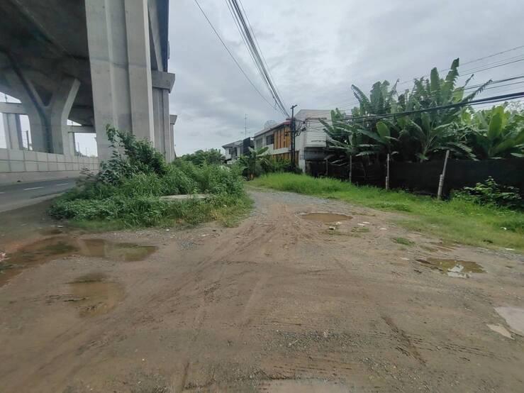 ต้องการขาย ที่ดินเปล่า ราคาเกือบเท่าประเมิน ขายถูกมาก น่าลงทุน กทม.สวย 2