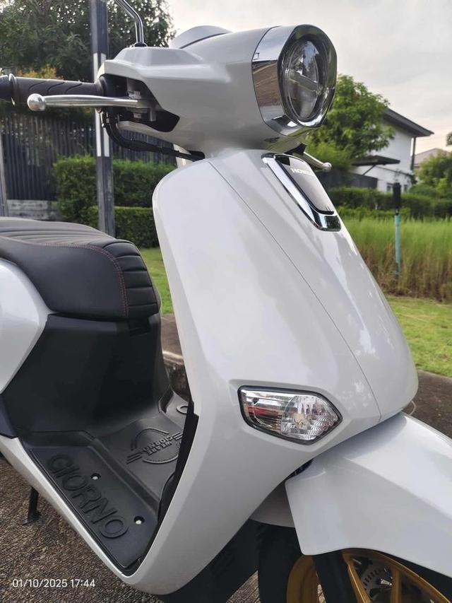 Honda Giorno+ 125cc ปี 2024 ตัวABS 🛵✨(ตัวท็อป กุญแจรีโมท)คันนี้มาใหม่ๆ 7