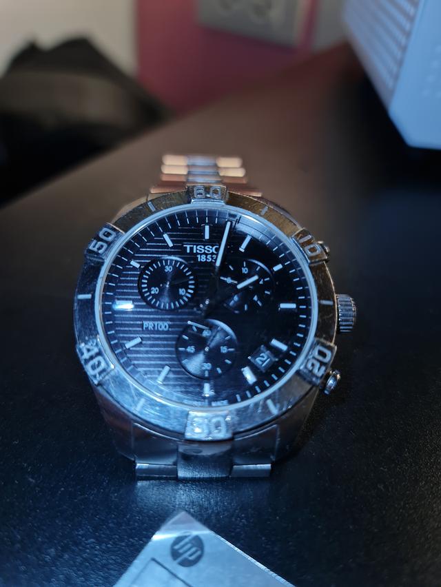Tissot PR 100 Sport Gent Chronograph