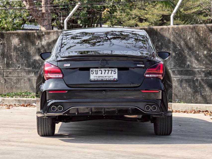 รหัสรถ CBLX7775 ✨ MG5 PRO X 1.5 Turbo ปี 2024 (Minorchange) รูปที่ 9