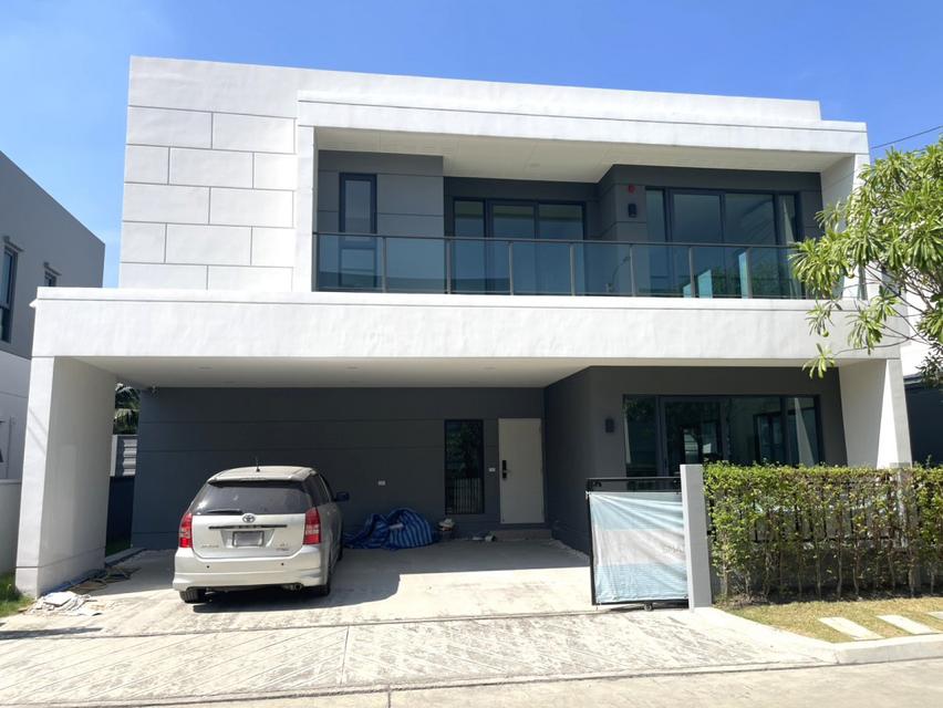 ขายบ้านเดี่ยว 2 ชั้น Centro พระราม 2 – พุทธบูชา 2 บางขุนเทียน กรุงเทพฯ สภาพใหม่ 3