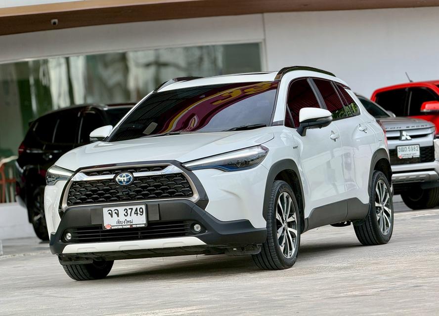 Toyota Cross 1.8Hybrid ปี21