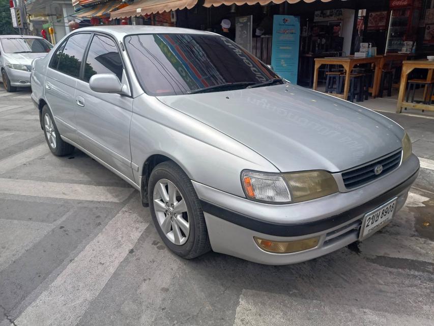 Toyota Corona Exsior ท้ายโด่ง  1