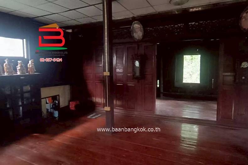 ที่ดินพร้อมบ้าน ซอยเพชรหึงษ์ 28 (ใกล้ตลาดบางน้ำผึ้ง) เนื้อที่ 387 ตรว. ตำบลบางกอบัว อำเภอพระประแดง จังหวัดสมุทราปราการ 7