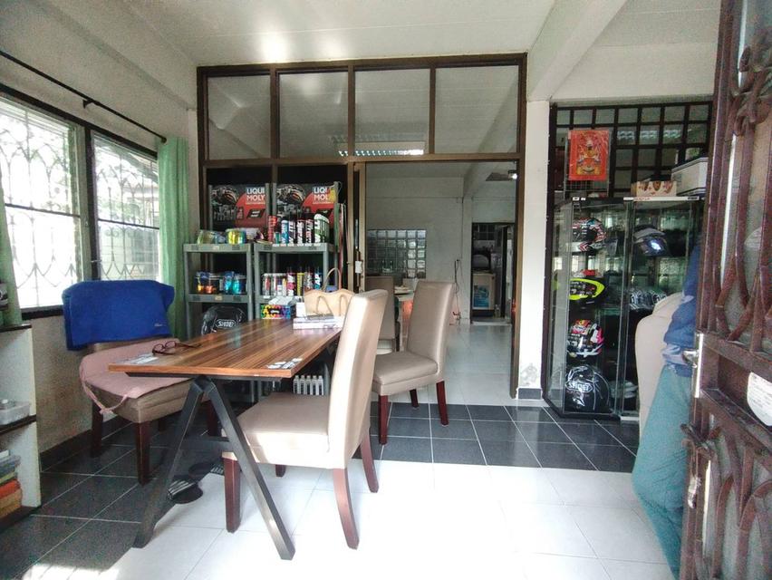 ขายบ้านแฝด 2 ชั้นเพชรเกษม 112 ทำเลดี เดินทางสะดวกสำหรับครอบครัวมองหาความสงบ 17