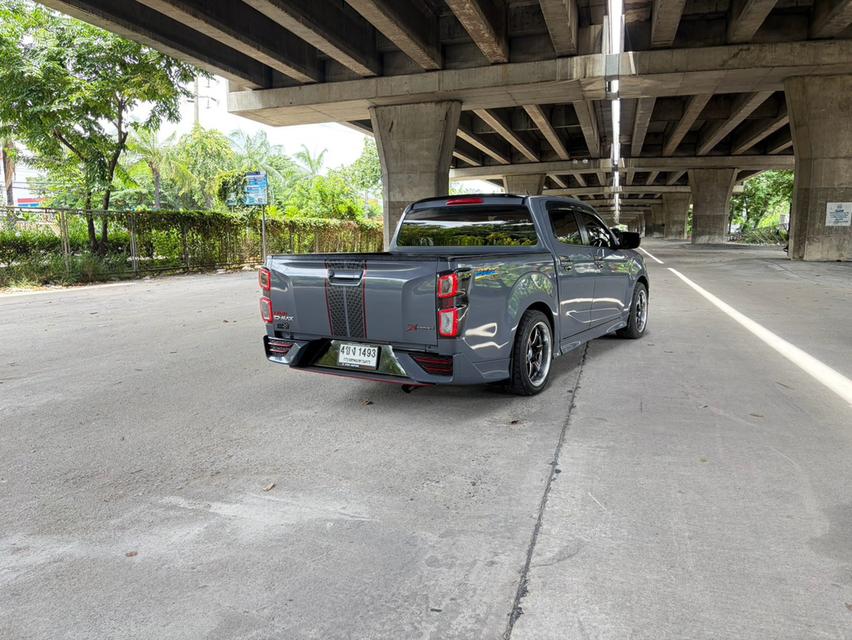 มือเดียว ไมล์56,xxxกม เครดิตดีจัดได้เต็ม 2023 Isuzu Dmax 1.9 X-series MT รูปที่ 5