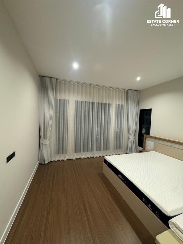 ขายด่วน! บ้านเดี่ยวหรู หมู่บ้าน เศรษฐสิริ วัชรพล–เทพรักษ์ บ้านสวยตกแต่งครบทั้งภายในและภายนอก พร้อมเข้าอยู่ 11