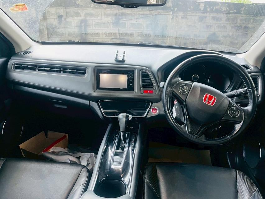 HONDA HRV 1.8 EL SUNROOF ปี 16. 14