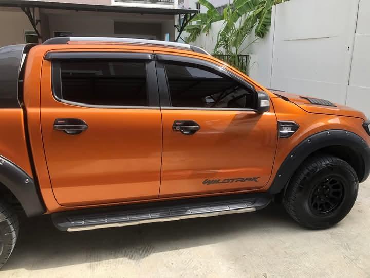 รีบขาย Ford Ranger 3