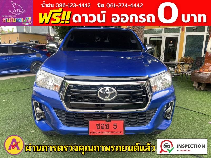 TOYOTA REVO DOUBLE CAB 2.4 E PRERUNNER AUTO ปี 2020 1