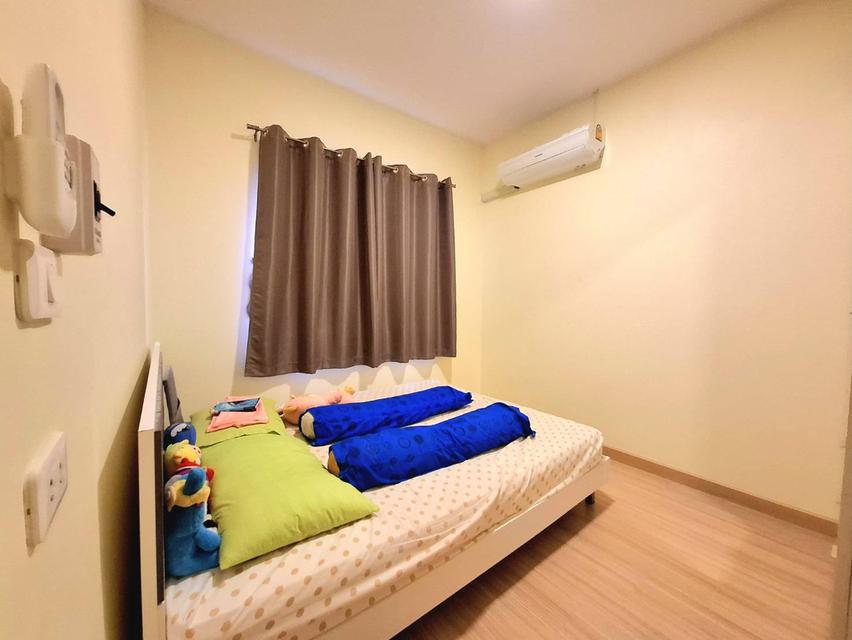 ขายทาวน์โฮม2 ชั้น 19.6 ตารางวา โครงการ คาซ่า ซิตี้ ( Casa city ) บางนา 12