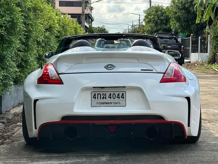 ปล่อยขายด่วน NISSAN 350 Z 4