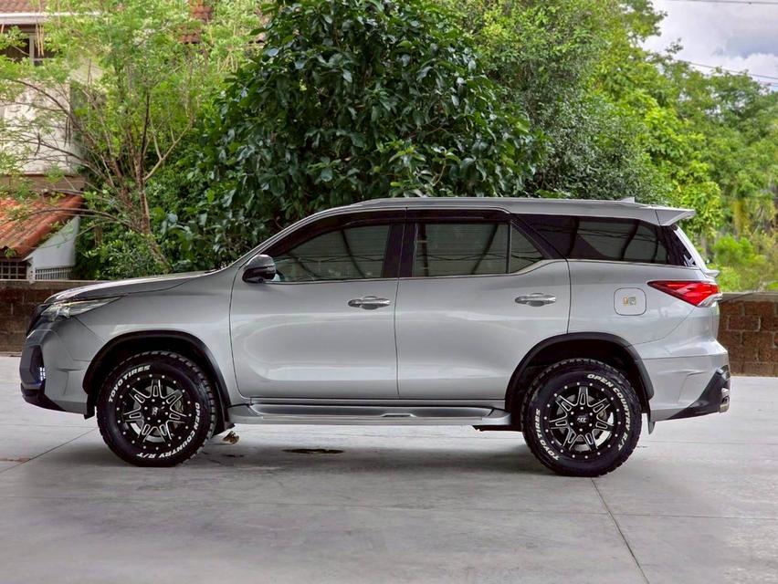 ขาย Toyota fortuner 2.4V 4wd ปี18