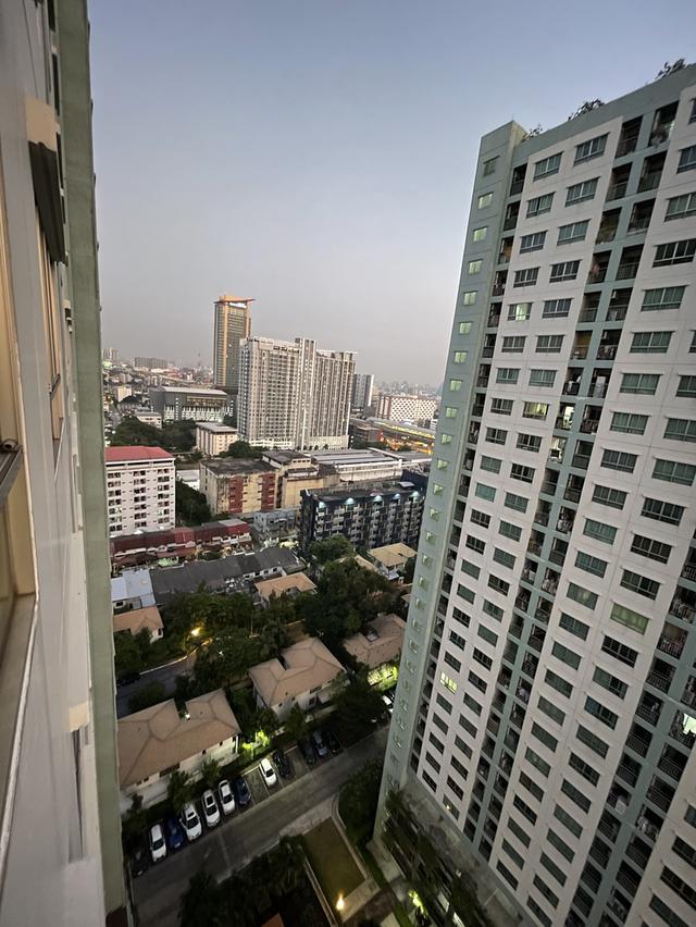 คอนโดลุมพินีพาร์ครัตนาธิเบศร์-แคราย 1