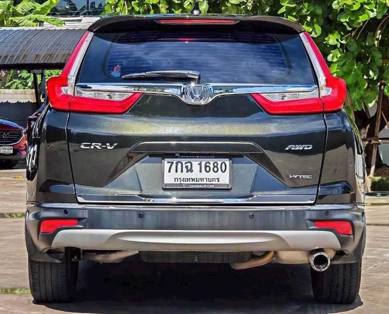 HONDA CR-V 2.4EL 4WD 17