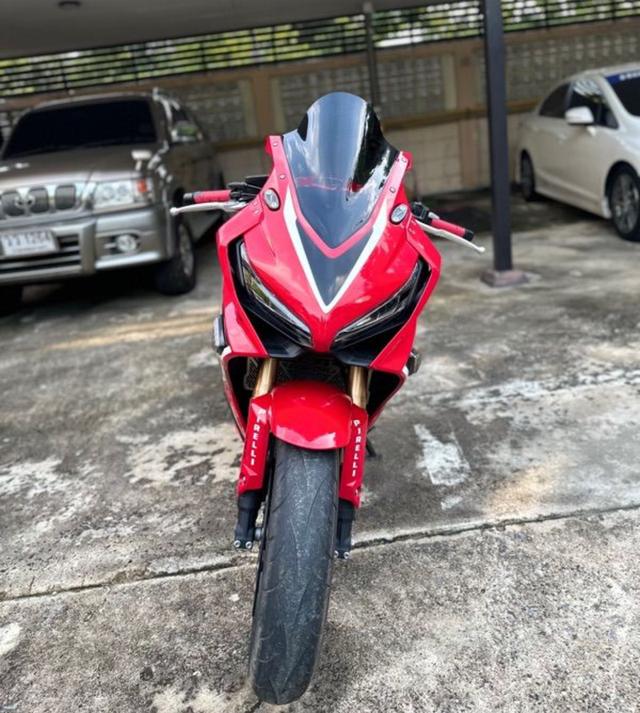 Honda CBR 650R มือสอง