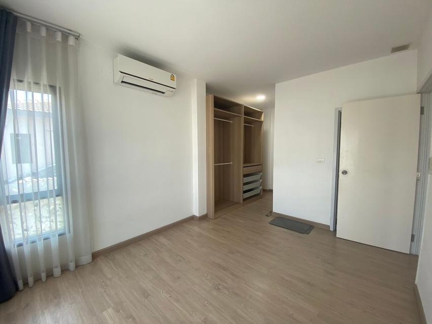 ขายถูกบ้านเดี่ยว 2 ชั้น มบ.คาซ่า วิลล์ วงแหวน-รามอินทรา Casa Ville Wongwaen-Ramintra ขนาด 50.2 ตรว. 3 นอน 3 น้ำ บ้านเปล่า  ใกล้Fashion Island 7