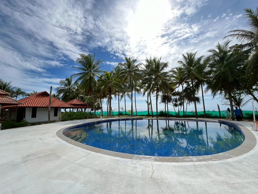 ขายด่วนโรงแรมติดหาดนาใต้ จังหวัดพังงา 3