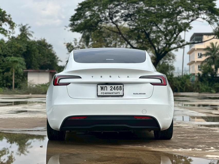 Tesla Model 3 Highland Long Range 2024 8