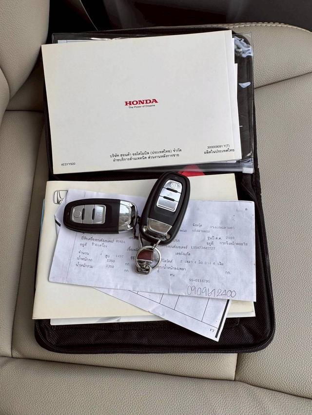 ใช้งานคุ้ม ขับดีมาก พร้อมใช้ทันที!🚘 Honda Freed 1.5 S AT | ปี 2010 15