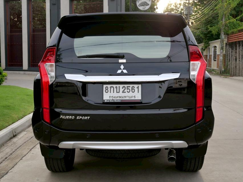 Pajero Sport 2.4 GT-Premium ปี 2018 2WD 2