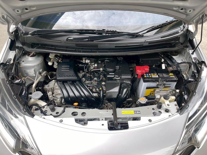รหัสรถ WMT6487 NISSAN NOTE 1.2V ปี 2018  15