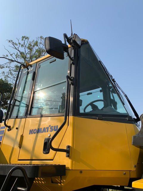 WA430-6 ตัก 4.16 คิว ยกสูง 4.20 ม. นำเข้าจากญี่ปุ่น สภาพสวย พร้อมใช้งาน สนใจติดต่อ 0927826142, 0858176685 รูปที่ 3