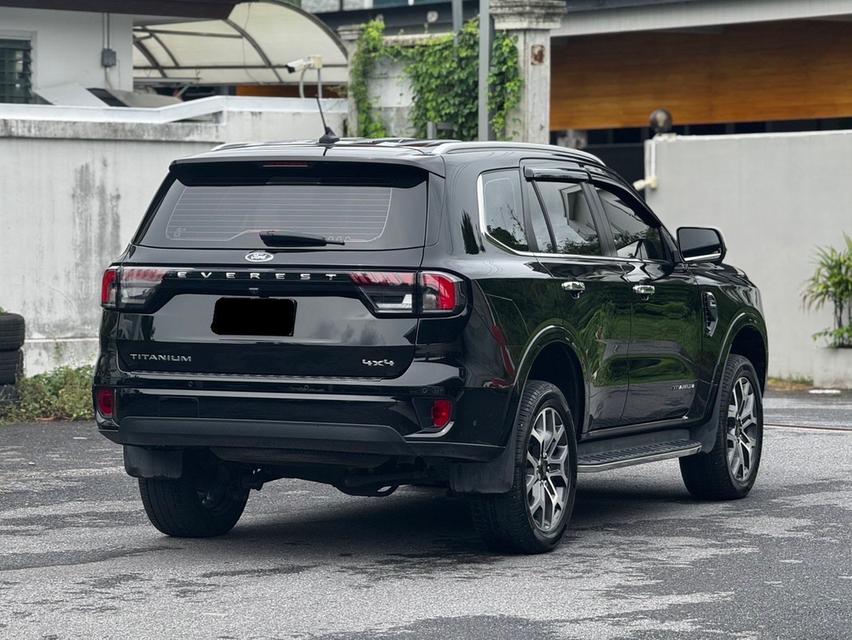 รหัสรถ PB53  🚘FORD EVEREST Wagon 4dr Titanium+ 7st Auto 10sp 4WD 2.0DTTi (Bi-Turbo)  13