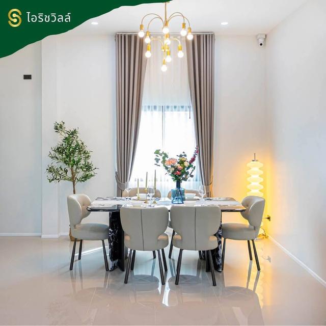 บ้านเดี่ยว สไตล์โมเดริ์น คลาสสิค บ้านโป่ง-เบิกไพร จ.ราชบุรี 4