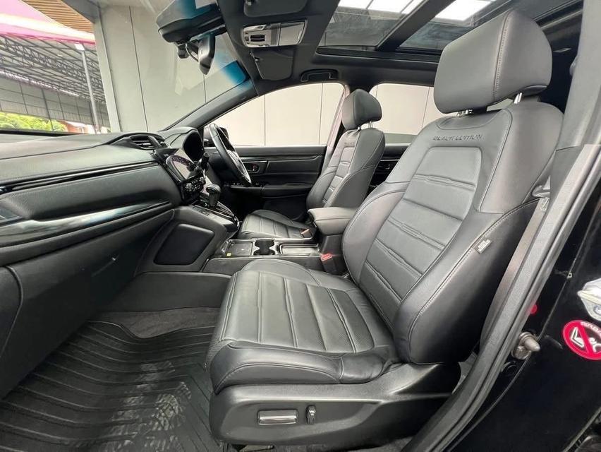 ขาย Honda CRV 2.4Edition ปี22 14