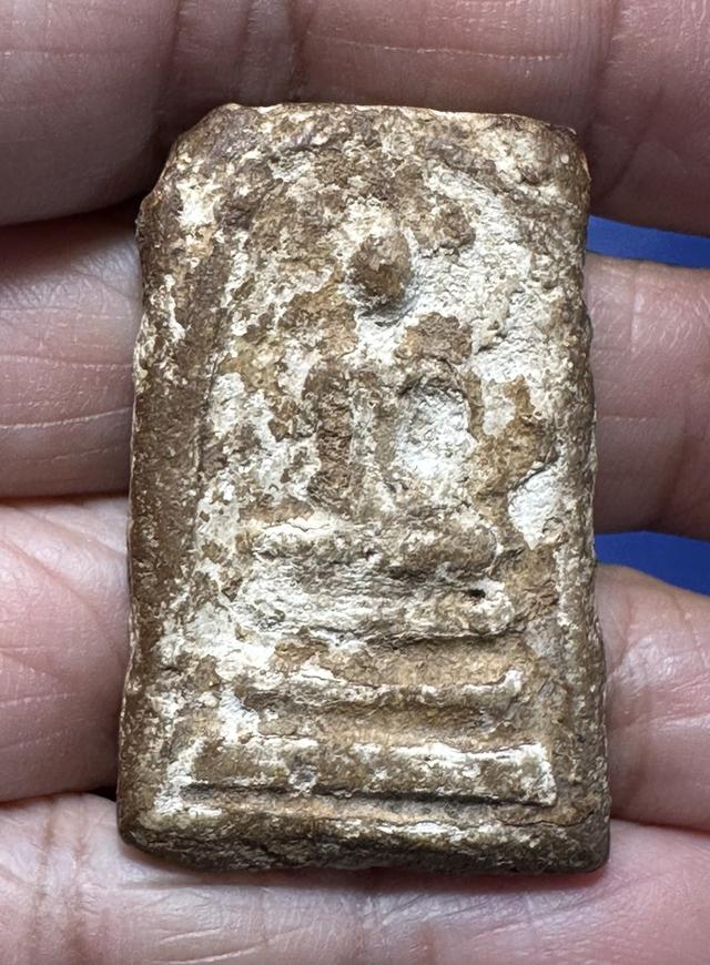 องค์ละ1850🙏พระสมเด็จพิมพ์ใหญ่ มีคราบกรุ🙏พระสมเด็จเนื้อเก่า มีคราบลงรักเดิม