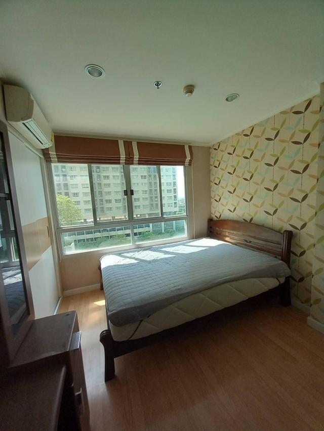 ให้เช่าคอนโดปิ่นเกล้า 1ห้องนอน  Lumpini Park Pinklao (ลุมพินี พาร์ค ปิ่นเกล้า) 5