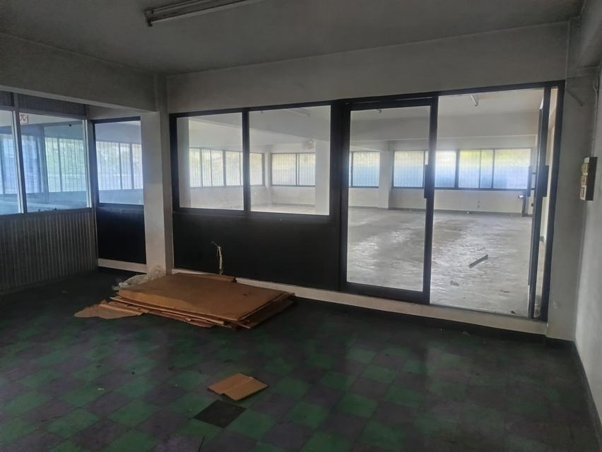 For Rent Five-story commercial/office building with rooftop. at Suan Luang Rama 9, Prawet ,Bangkok 9