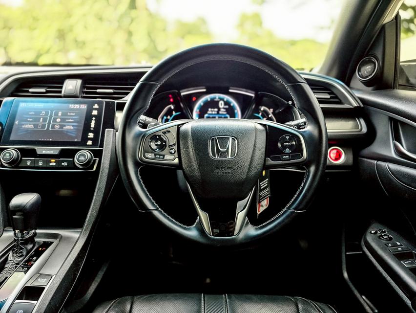 รหัสรถ CBLX3610 🚗 HONDA CIVIC FK 1.5 TURBO ปี 2019 16