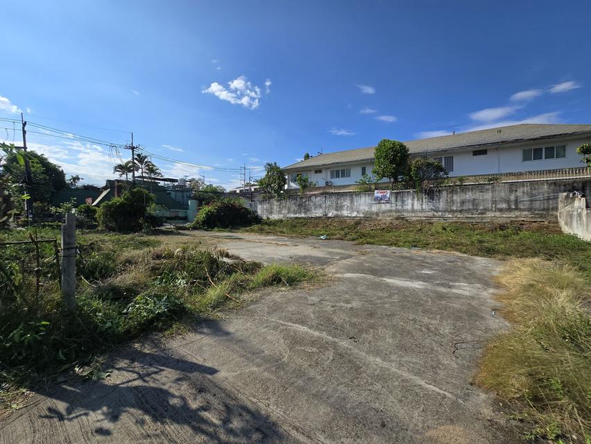 ขายที่ดิน อ.เมืองเชียงใหม่ 200 ตร.วา. 4