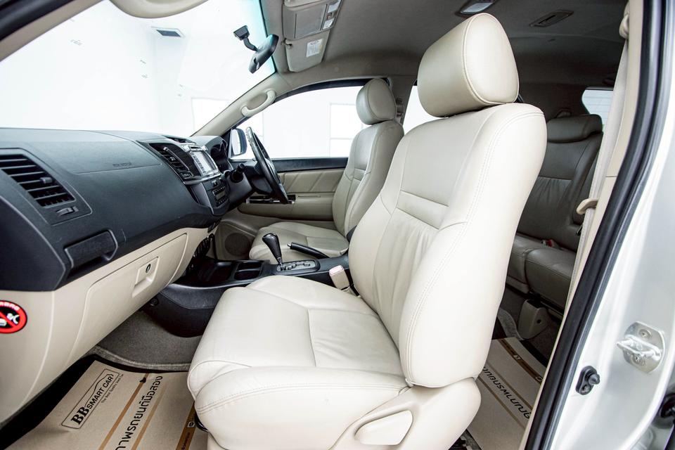รหัสรถ 1D904 FORTUNER 3.0 V 2WD 2014 16
