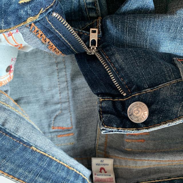 กางเกงยีนส์ True Religion Joey/ Lady รูปที่ 18