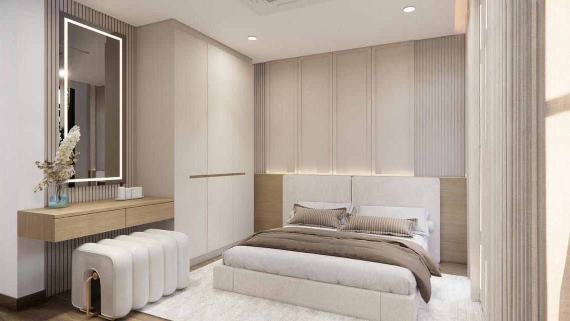 For sale new house Pattaya - Mapprachan - Lake 6