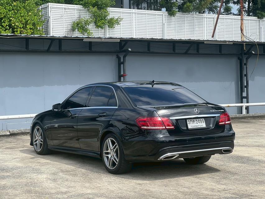 Benz E300 AMG Bluetec (W212) 2014 พร้อมใช้งาน 2