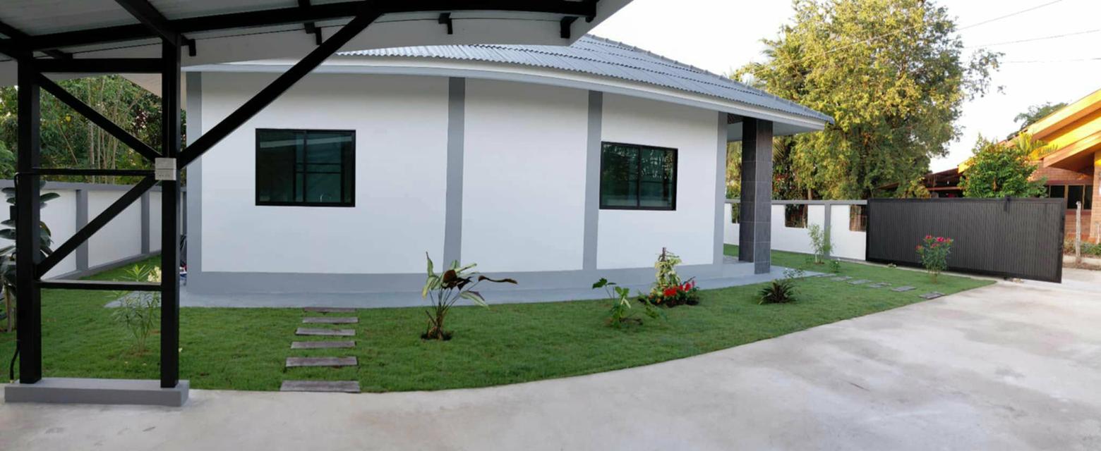 บ้านเดี่ยว โซนสันกำแพง.เชียงใหม่ 1,750,000บาท 1