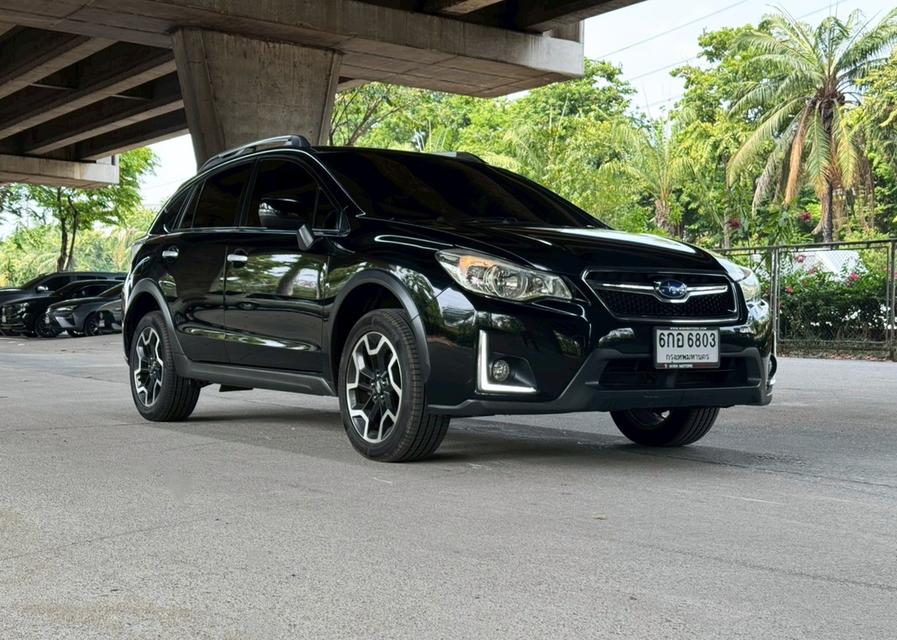 Subaru XV 2.0 i-p AWD ปี 2017